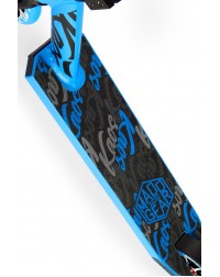 Трюковый самокат (MGP) Madd Gear Whip Kaos Scooter (синий) Трюковый самокат (MGP) Madd Gear Whip Kaos Scooter (синий)