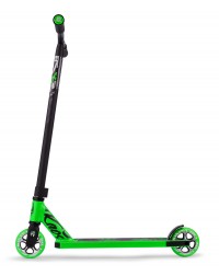 Трюковый самокат (MGP) Madd Gear Whip Kaos Scooter (зеленый) Трюковый самокат (MGP) Madd Gear Whip Kaos Scooter (зеленый)