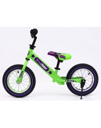 Детский беговел Small Rider Drive 2 AIR (зеленый) Детский беговел Small Rider Drive 2 AIR (зеленый)