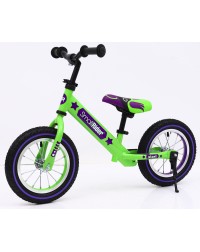 Детский беговел Small Rider Drive 2 AIR (зеленый) Детский беговел Small Rider Drive 2 AIR (зеленый)