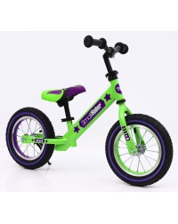 Детский беговел Small Rider Drive 2 AIR (зеленый) Детский беговел Small Rider Drive 2 AIR (зеленый)