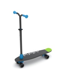 Детский скейтборд-самокат 2 в 1 Chillaifish Skatie Skootie (Бельгия) (черный) Детский скейтборд-самокат 2 в 1 Chillaifish Skatie Skootie (Бельгия) (черный)