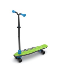 Детский скейтборд-самокат 2 в 1 Chillaifish Skatie Skootie (Бельгия) (черный) Детский скейтборд-самокат 2 в 1 Chillaifish Skatie Skootie (Бельгия) (черный)