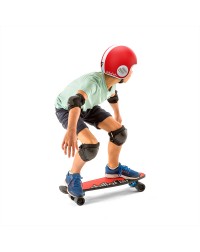 Детский скейтборд-самокат 2 в 1 Chillaifish Skatie Skootie (Бельгия) (черный) Детский скейтборд-самокат 2 в 1 Chillaifish Skatie Skootie (Бельгия) (черный)