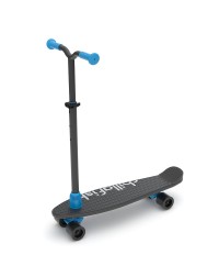 Детский скейтборд-самокат 2 в 1 Chillaifish Skatie Skootie (Бельгия) (черный) Детский скейтборд-самокат 2 в 1 Chillaifish Skatie Skootie (Бельгия) (черный)