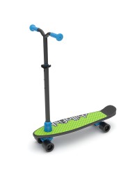 Детский скейтборд-самокат 2 в 1 Chillaifish Skatie Skootie (Бельгия) (черный) Детский скейтборд-самокат 2 в 1 Chillaifish Skatie Skootie (Бельгия) (черный)