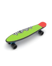Детский скейтборд Chillaifish Skatie (Бельгия) (черный) Детский скейтборд Chillaifish Skatie (Бельгия) (черный)