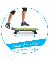 Детский скейтборд Chillaifish Skatie (Бельгия) (черный) Детский скейтборд Chillaifish Skatie (Бельгия) (черный)