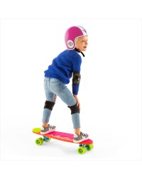 Детский скейтборд Chillaifish Skatie (Бельгия) (черный) Детский скейтборд Chillaifish Skatie (Бельгия) (черный)