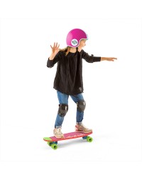 Детский скейтборд Chillaifish Skatie (Бельгия) (черный) Детский скейтборд Chillaifish Skatie (Бельгия) (черный)