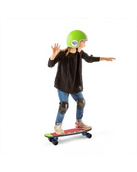 Детский скейтборд Chillaifish Skatie (Бельгия) (черный) Детский скейтборд Chillaifish Skatie (Бельгия) (черный)