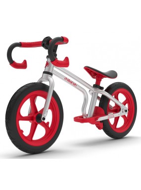 Детский беговел с тормозом Chillafish Fixie (разработка Бельгия) (красный) Детский беговел с тормозом Chillafish Fixie (разработка Бельгия) (красный)