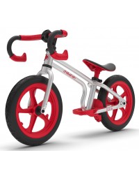 Детский беговел с тормозом Chillafish Fixie (разработка Бельгия) (красный) Детский беговел с тормозом Chillafish Fixie (разработка Бельгия) (красный)