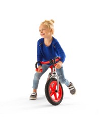 Детский беговел с тормозом Chillafish Fixie (разработка Бельгия) (красный) Детский беговел с тормозом Chillafish Fixie (разработка Бельгия) (красный)
