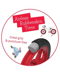 Детский беговел с тормозом Chillafish Fixie (разработка Бельгия) (красный) Детский беговел с тормозом Chillafish Fixie (разработка Бельгия) (красный)