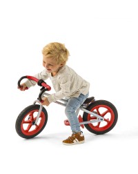 Детский беговел с тормозом Chillafish Fixie (разработка Бельгия) (красный) Детский беговел с тормозом Chillafish Fixie (разработка Бельгия) (красный)