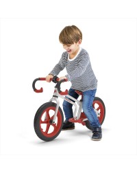 Детский беговел с тормозом Chillafish Fixie (разработка Бельгия) (красный) Детский беговел с тормозом Chillafish Fixie (разработка Бельгия) (красный)