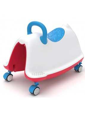 Детский беговел-каталка-качалка-ходунки Chillafish Trackie (разработка Бельгия) (синий) Детский беговел-каталка-качалка-ходунки Chillafish Trackie (разработка Бельгия) (синий)