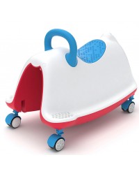 Детский беговел-каталка-качалка-ходунки Chillafish Trackie (разработка Бельгия) (синий) Детский беговел-каталка-качалка-ходунки Chillafish Trackie (разработка Бельгия) (синий)