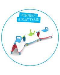 Детский беговел-каталка-качалка-ходунки Chillafish Trackie (разработка Бельгия) (синий) Детский беговел-каталка-качалка-ходунки Chillafish Trackie (разработка Бельгия) (синий)