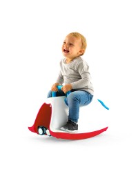 Детский беговел-каталка-качалка-ходунки Chillafish Trackie (разработка Бельгия) (синий) Детский беговел-каталка-качалка-ходунки Chillafish Trackie (разработка Бельгия) (синий)