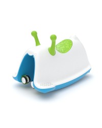 Детский беговел-каталка-качалка-ходунки Chillafish Trackie (разработка Бельгия) (лайм) Детский беговел-каталка-качалка-ходунки Chillafish Trackie (разработка Бельгия) (лайм)