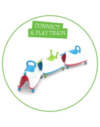 Детский беговел-каталка-качалка-ходунки Chillafish Trackie (разработка Бельгия) (лайм) Детский беговел-каталка-качалка-ходунки Chillafish Trackie (разработка Бельгия) (лайм)