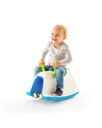 Детский беговел-каталка-качалка-ходунки Chillafish Trackie (разработка Бельгия) (лайм) Детский беговел-каталка-качалка-ходунки Chillafish Trackie (разработка Бельгия) (лайм)