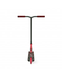 Трюковый самокат MGP VX 9 PRO красно-черный