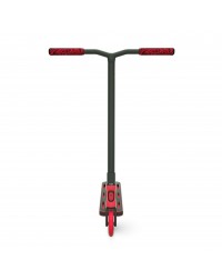 Трюковый самокат MGP VX 9 PRO красно-черный