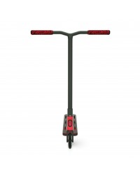 Трюковый самокат MGP VX 9 PRO красно-черный