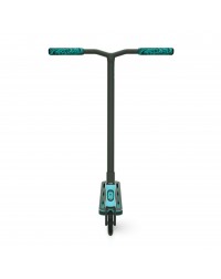 Трюковый самокат MGP VX 9 PRO изумрудно-черный Трюковый самокат MGP VX 9 PRO изумрудно-черный
