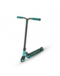 Трюковый самокат MGP VX 9 PRO изумрудно-черный Трюковый самокат MGP VX 9 PRO изумрудно-черный
