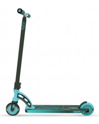 Трюковый самокат MGP VX 9 PRO изумрудно-черный Трюковый самокат MGP VX 9 PRO изумрудно-черный