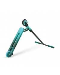 Трюковый самокат MGP VX 9 PRO изумрудно-черный Трюковый самокат MGP VX 9 PRO изумрудно-черный