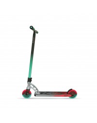 Трюковый самокат MGP (Madd Gear) VX 9 TEAM SCOOTER (butanol, изумрудно-красный) Трюковый самокат MGP (Madd Gear) VX 9 TEAM SCOOTER (butanol, изумрудно-красный)