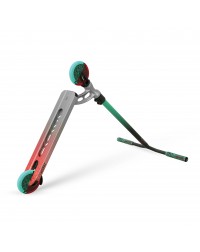 Трюковый самокат MGP (Madd Gear) VX 9 TEAM SCOOTER (butanol, изумрудно-красный) Трюковый самокат MGP (Madd Gear) VX 9 TEAM SCOOTER (butanol, изумрудно-красный)