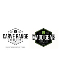 Трюковый самокат MGP (Madd Gear) Carve Pro-X (черно-красный) Трюковый самокат MGP (Madd Gear) Carve Pro-X (черно-красный)