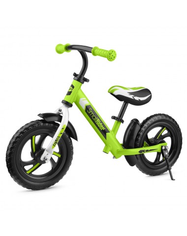 Детский алюминиевый беговел Roadster Small Rider Roadster 3 (Classic EVA) (зеленый)