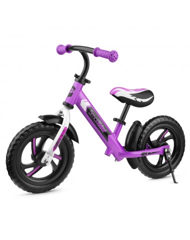 Детский алюминиевый беговел Roadster Small Rider Roadster 3 (Classic EVA) (фиолетовый)
