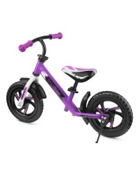 Детский алюминиевый беговел Roadster Small Rider Roadster 3 (Classic EVA) (фиолетовый) Детский алюминиевый беговел Roadster Small Rider Roadster 3 (Classic EVA) (фиолетовый)