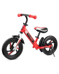 Детский алюминиевый беговел Roadster Small Rider Roadster 3 (Classic EVA) (фиолетовый) Детский алюминиевый беговел Roadster Small Rider Roadster 3 (Classic EVA) (фиолетовый)