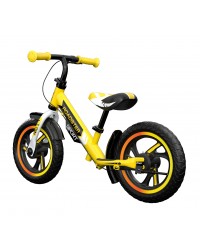 Детский алюминиевый беговел Small Rider Roadster 3 (Sport, EVA) (желтый) Детский алюминиевый беговел Small Rider Roadster 3 (Sport, EVA) (желтый)