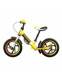 Детский алюминиевый беговел Small Rider Roadster 3 (Sport, EVA) (желтый) Детский алюминиевый беговел Small Rider Roadster 3 (Sport, EVA) (желтый)