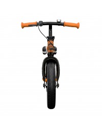 Детский алюминиевый беговел Small Rider Roadster 3 (Sport, EVA) (оранжевый)