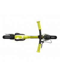Детский алюминиевый беговел Small Rider Roadster 3 (Sport, EVA) (лайм)