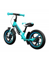 Детский алюминиевый беговел Small Rider Roadster 3 (Sport, EVA) (аква) Детский алюминиевый беговел Small Rider Roadster 3 (Sport, EVA) (аква)