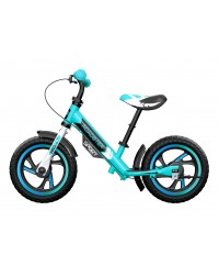 Детский алюминиевый беговел Small Rider Roadster 3 (Sport, EVA) (аква) Детский алюминиевый беговел Small Rider Roadster 3 (Sport, EVA) (аква)