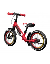 Детский алюминиевый беговел Small Rider Roadster 3 (Sport AIR) (красный) Детский алюминиевый беговел Small Rider Roadster 3 (Sport AIR) (красный)