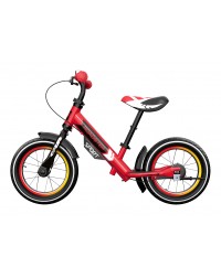 Детский алюминиевый беговел Small Rider Roadster 3 (Sport AIR) (красный) Детский алюминиевый беговел Small Rider Roadster 3 (Sport AIR) (красный)